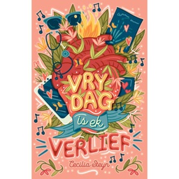 [LAPA-TEEN] Vrydag is ek Verlief