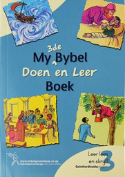 [BSOC-KIDS] My 3de Bybel doen-en-leer Boek