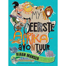 [LAPA-KIDS] My Eerste Afrika-avontuur