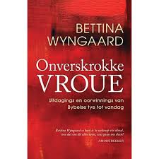 [SPIRITBK] Onverskrokke Vroue