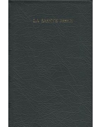 [BSOC-BIBLE] La Sainte Bible
