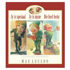 [CUM-KIDS] Jy is Spesiaal/ Jy is Myne/ Die heel Beste