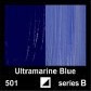 [OILPA] Dala Oil Paint 50ml - 501 Ultramarine Blue